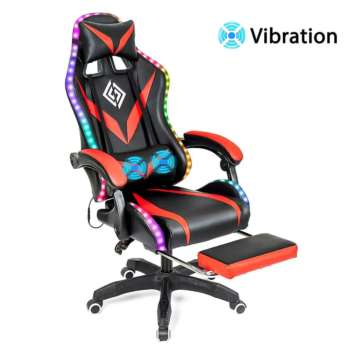 135-degrees-gaming-chair-rgb-light-office-chair-bluetooth-speaker-gamer-computer-chair-ergonomic-swivel-2-point-massage-reclinerkimludkimlud-35574527