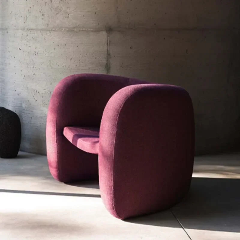 Nordic Home Sofa for Living Room - Creative Simple Design Leisure Couch Comfortable Furniture