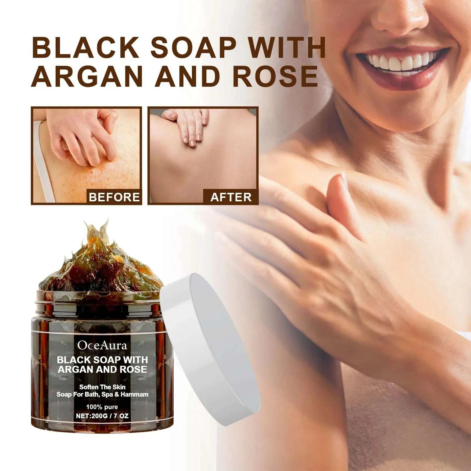 oceaura-black-soap-with-argan-and-rose-lack-beldi-soap-ideal-for-dead-skin-remover-body-scrub-purifying-deep-cleansing-200g7-ozkimludkimlud-35560929