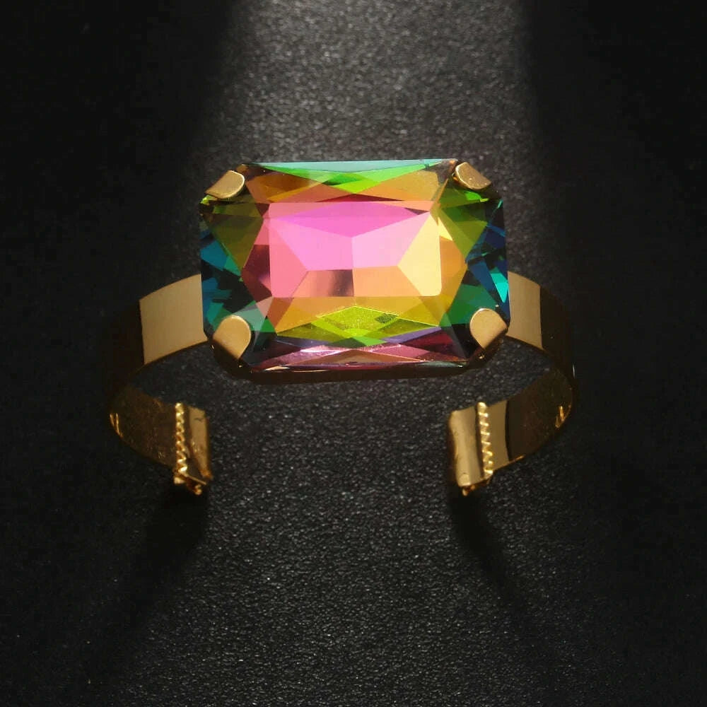 stonefans-party-multicolour-exaggerated-bracelet-women-charm-dance-drag-queen-aesthetic-wrist-rhinestone-open-bangle-decoration-kimlud-kimlud-33913668