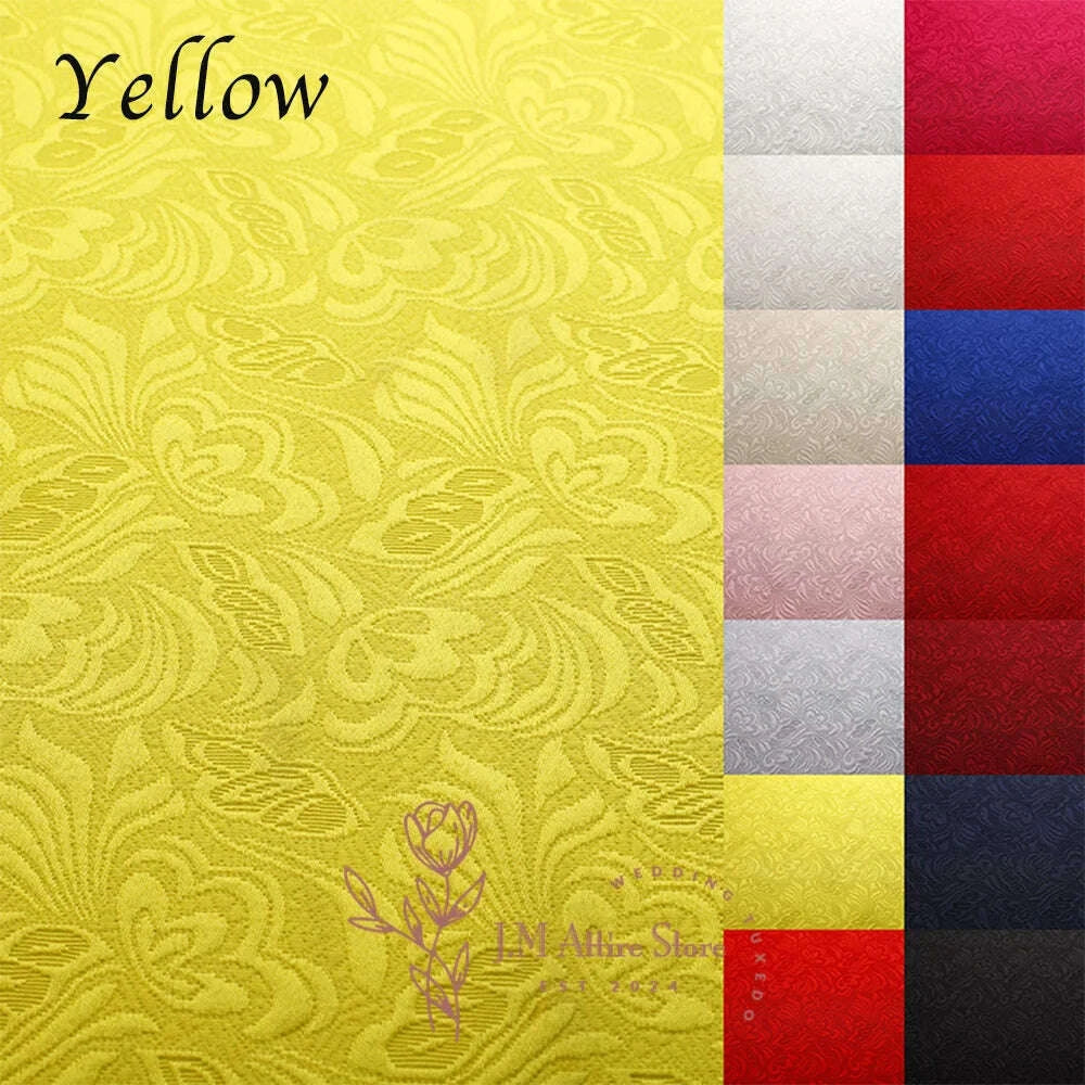 formal-mens-suits-2-pieces-blazer-pants-black-jacquard-set-for-wedding-dinner-dating-ceremony-banquet-luxury-custom-tuxedo-kimlud-womens-fashion-34599961