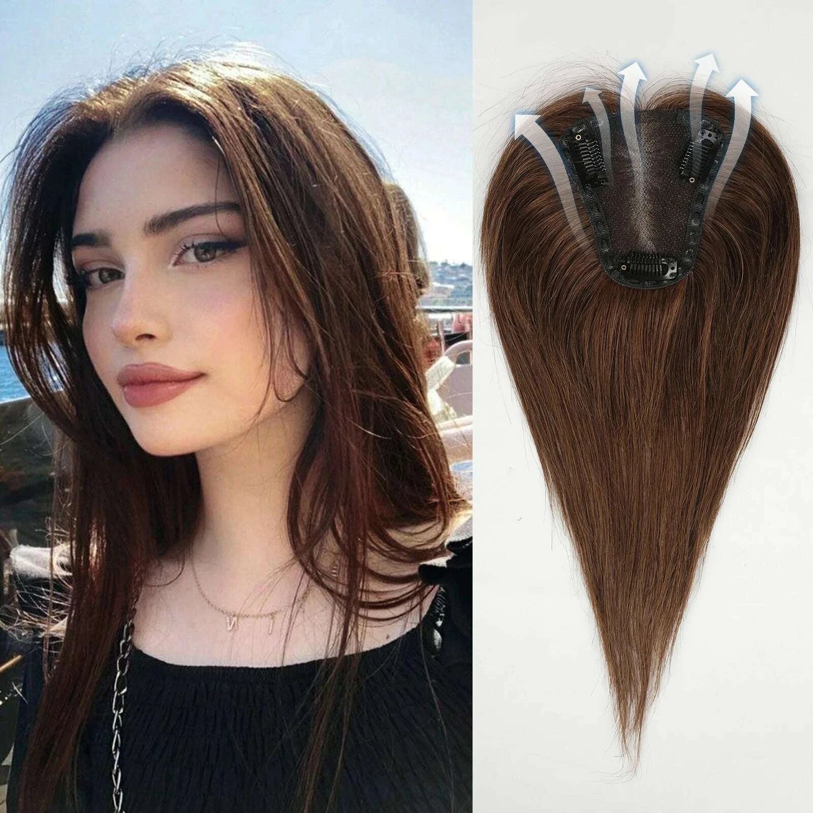 ash-gray-brown-100-remy-human-hair-toppers-clips-in-hair-lace-base-topper-hairpieces-for-women-hair-extensions-12-inch-straightkimlud-womens-clothes-35073961