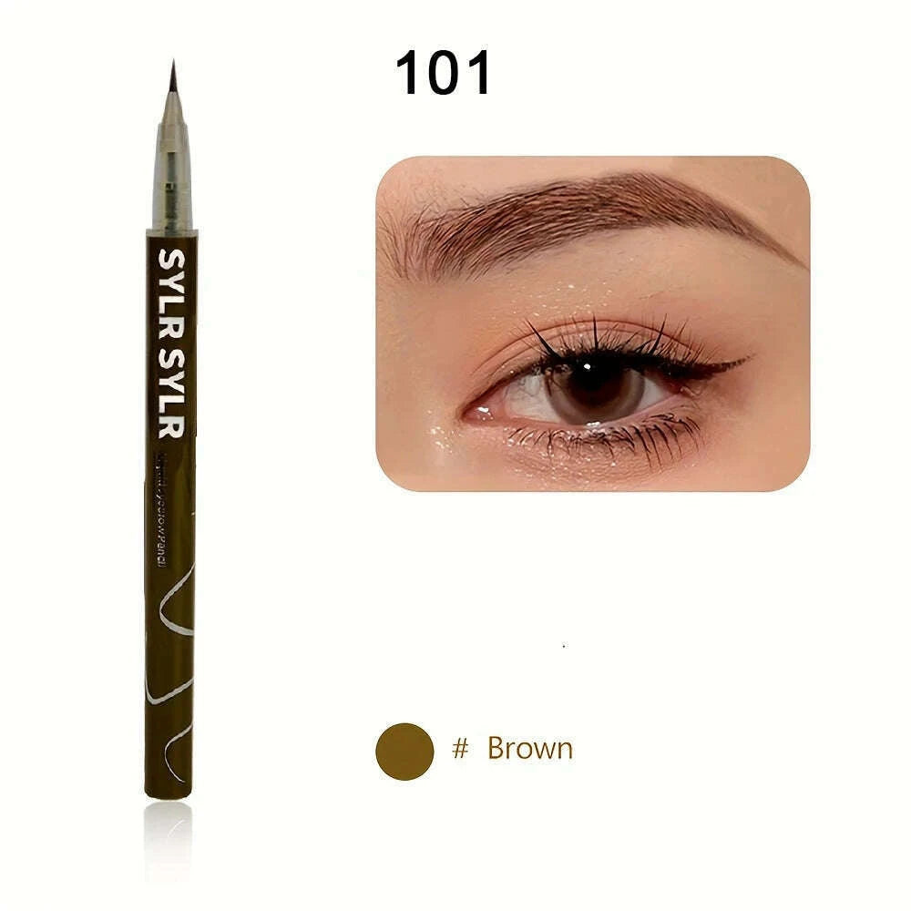 0008mm-ultra-fine-eyebrow-pen-long-last-smudge-proof-waterproof-sweat-proof-high-pigmented-easy-applying-liquid-eye-brow-pencil-kimlud-kimlud-33913328