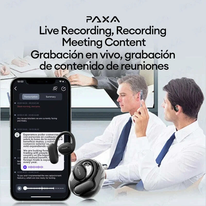 paxa-openair5-ai-new-true-wireless-bluetooth-sports-headphones-54-long-life-intelligent-translation-headphones-in-128-languageskimludkimlud-35566475