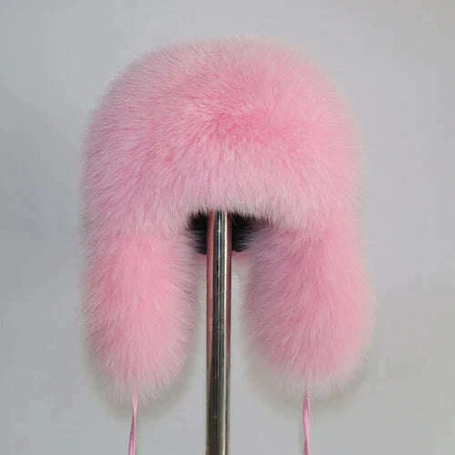 2025-new-women-natural-fox-fur-russian-ushanka-hats-winter-thick-warm-ears-fashion-bomber-hat-lady-genuine-real-fox-fur-capkimlud-womens-fashion-34623114