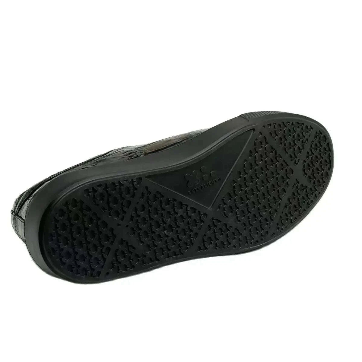 KIMLUD, 2024 new arrival Fashion Crocodile Skin causal shoes men,male Genuine leather sneakers pdd417, KIMLUD Womens Clothes