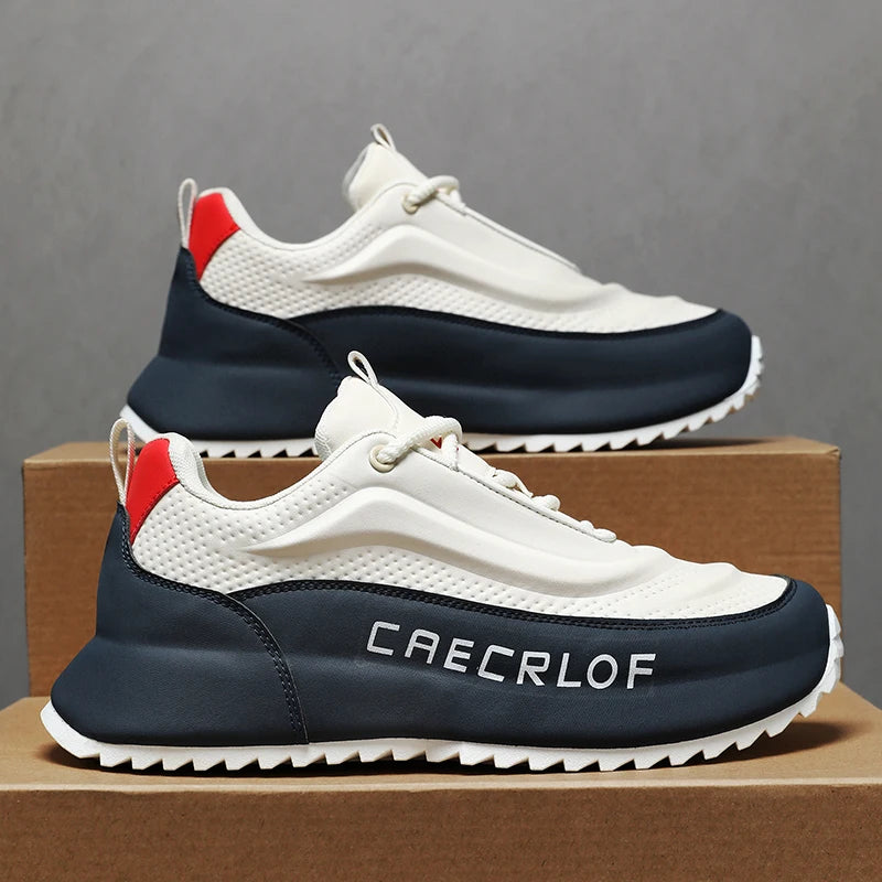 Men's Casual Shoes – Lightweight Non-Slip – PVC Outsole | KIMLUD
