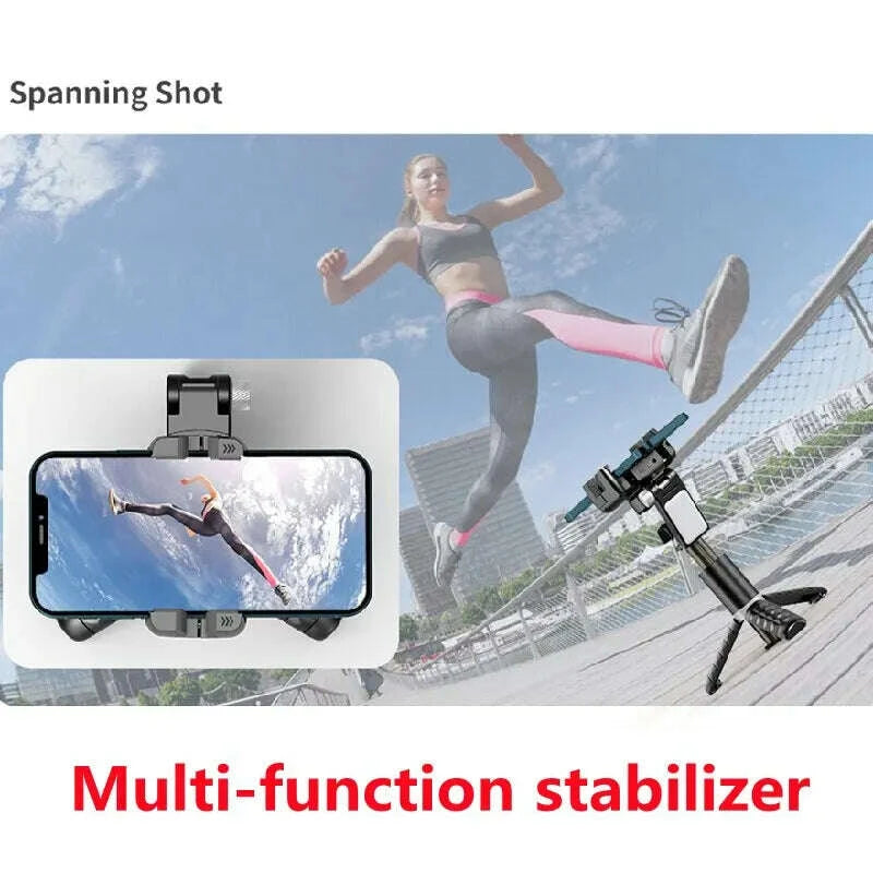 360-rotation-following-shooting-mode-gimbal-stabilizer-selfie-stick-tripod-gimbal-for-iphone-phone-smartphone-live-photographykimludkimlud-35565080