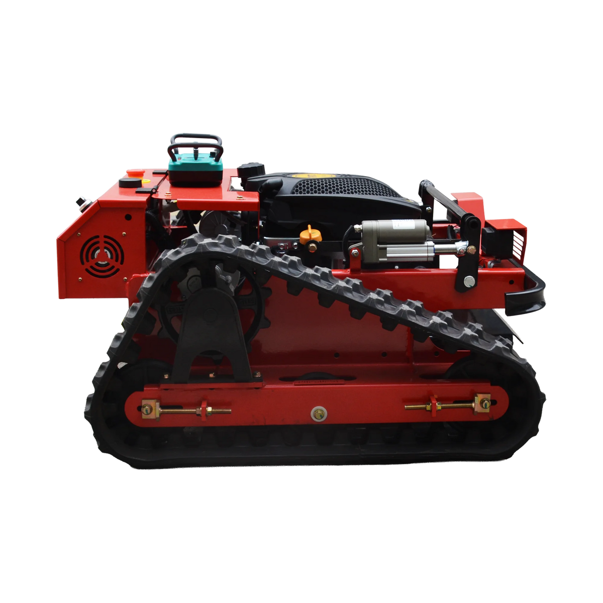 Remote Controlled Slope Lawn Mower – Euro 5 Engine – 20-150mm Cutting Height | KIMLUD