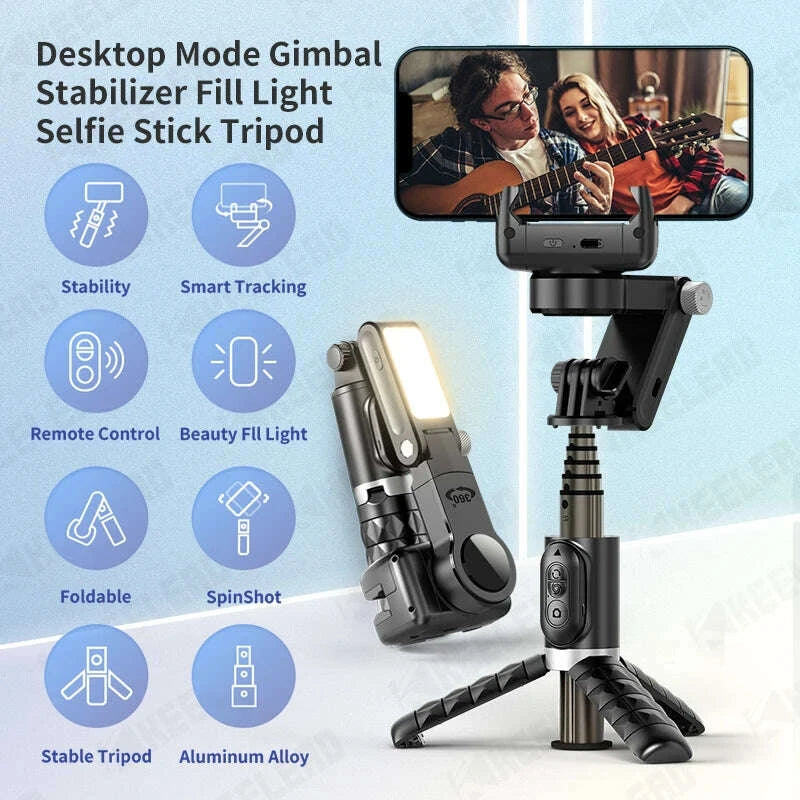 q18-desktop-following-the-shooting-mode-gimbal-stabilizer-selfie-stick-tripod-with-fill-light-for-iphone-cell-phone-smartphonekimludkimlud-35566688
