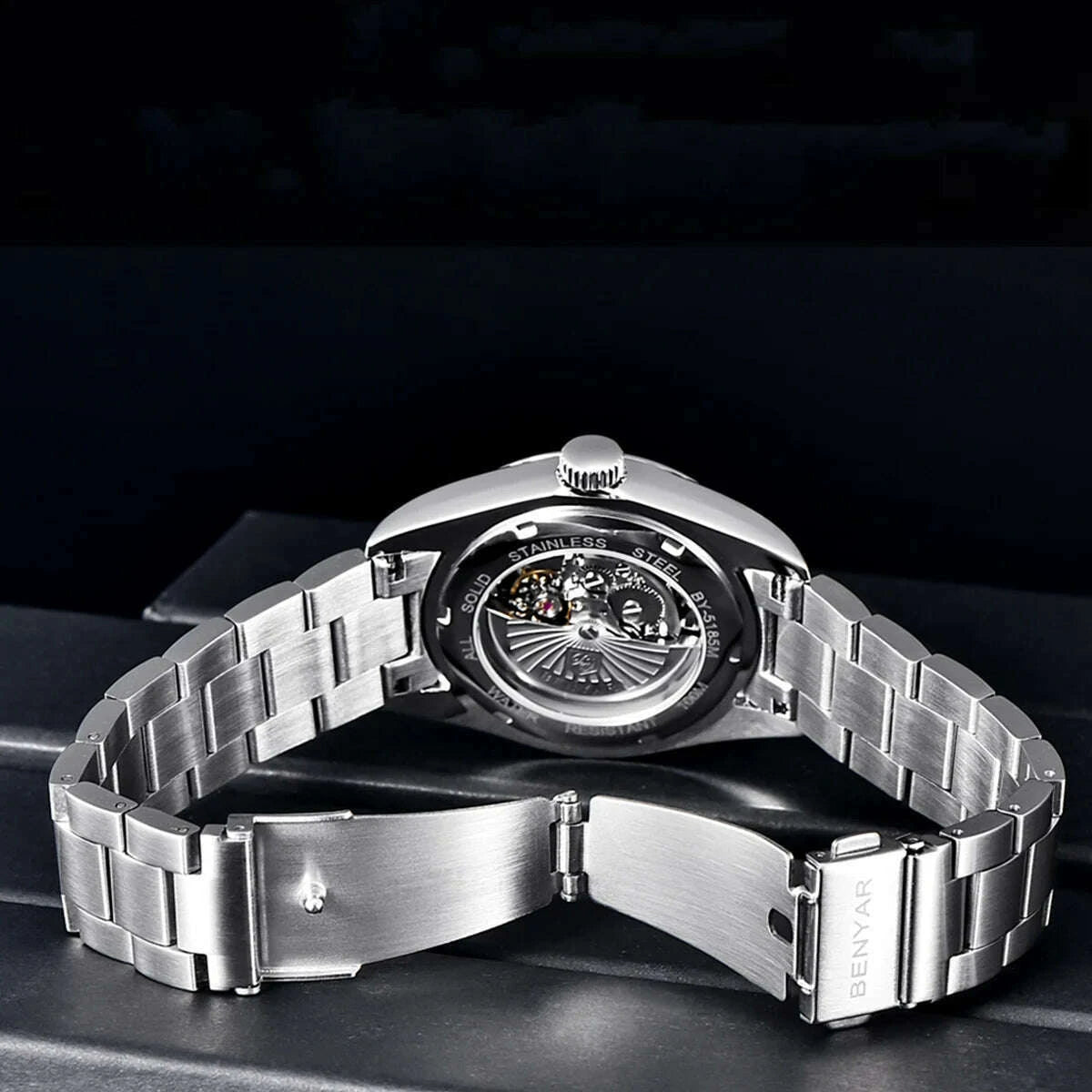 benyar-new-luxury-automatic-watch-10bar-waterproof-stainless-steel-men-mechanical-wristwatches-sports-diving-watch-for-menkimlud-womens-fashion-34609641