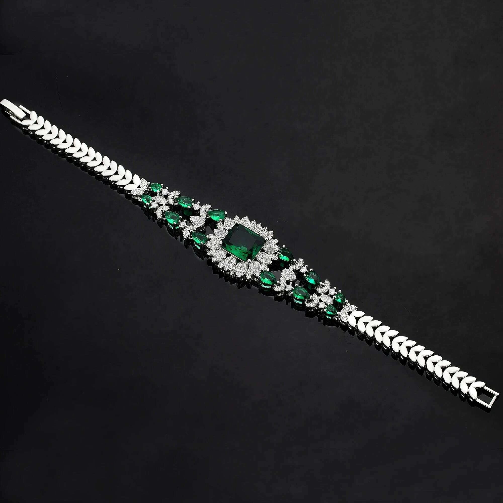 2024-bridal-zirconia-full-jewelry-sets-for-women-party-4pcs-luxury-dubai-nigeria-cz-crystal-wedding-necklace-sets-kimlud-kimlud-33912701