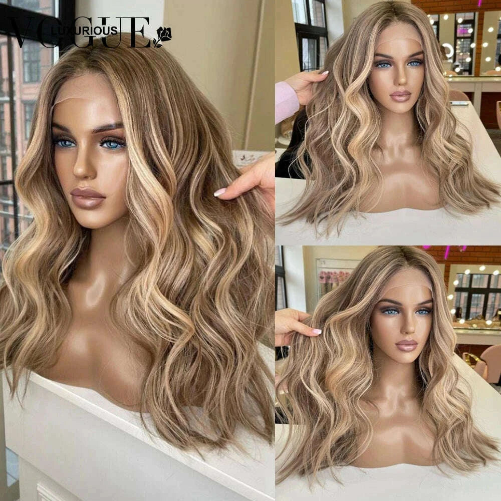 13x4-13x6-highlight-brown-ash-blonde-colored-wigs-for-women-brazilian-virgin-human-hair-loose-body-wave-wig-preplucked-hairline-kimlud-kimlud-33922710