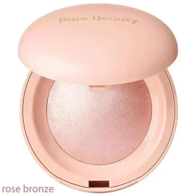 Rare Beauty Powder Highlighter Blush Water Light Shimmer Waterproof Long Last Face Illuminator Brighten Light Liquid Highlighter