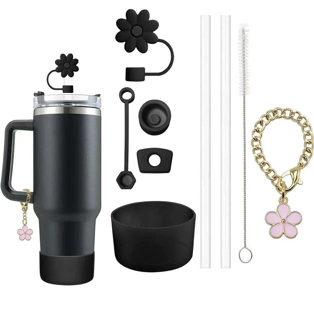 kimlud-9pcs-accessories-set-3-spill-proof-stopper-flowers-straw-cover-boot-2-straw-and-brush-and-1-flower-charm-chain-for-stanley-cup-kimlud-womens-clothes-34635509