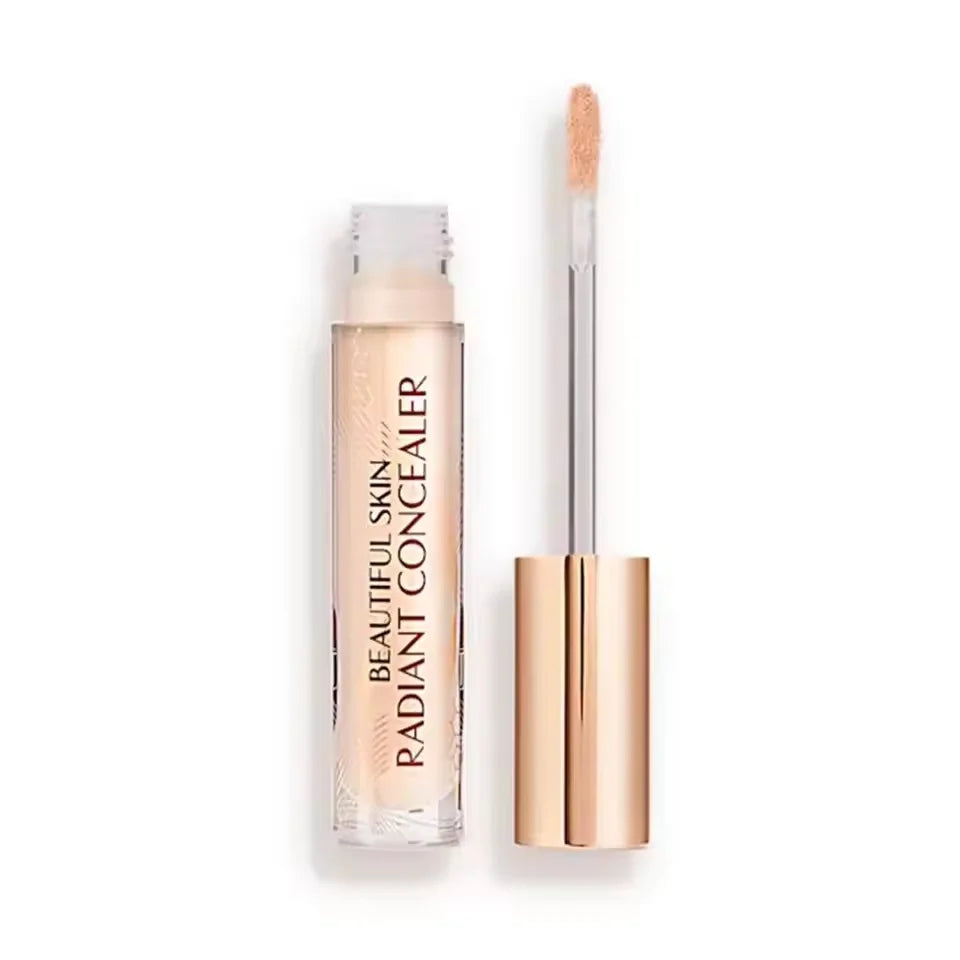 Liquid Foundation Oil Control Waterproof — Beige | KIMLUD