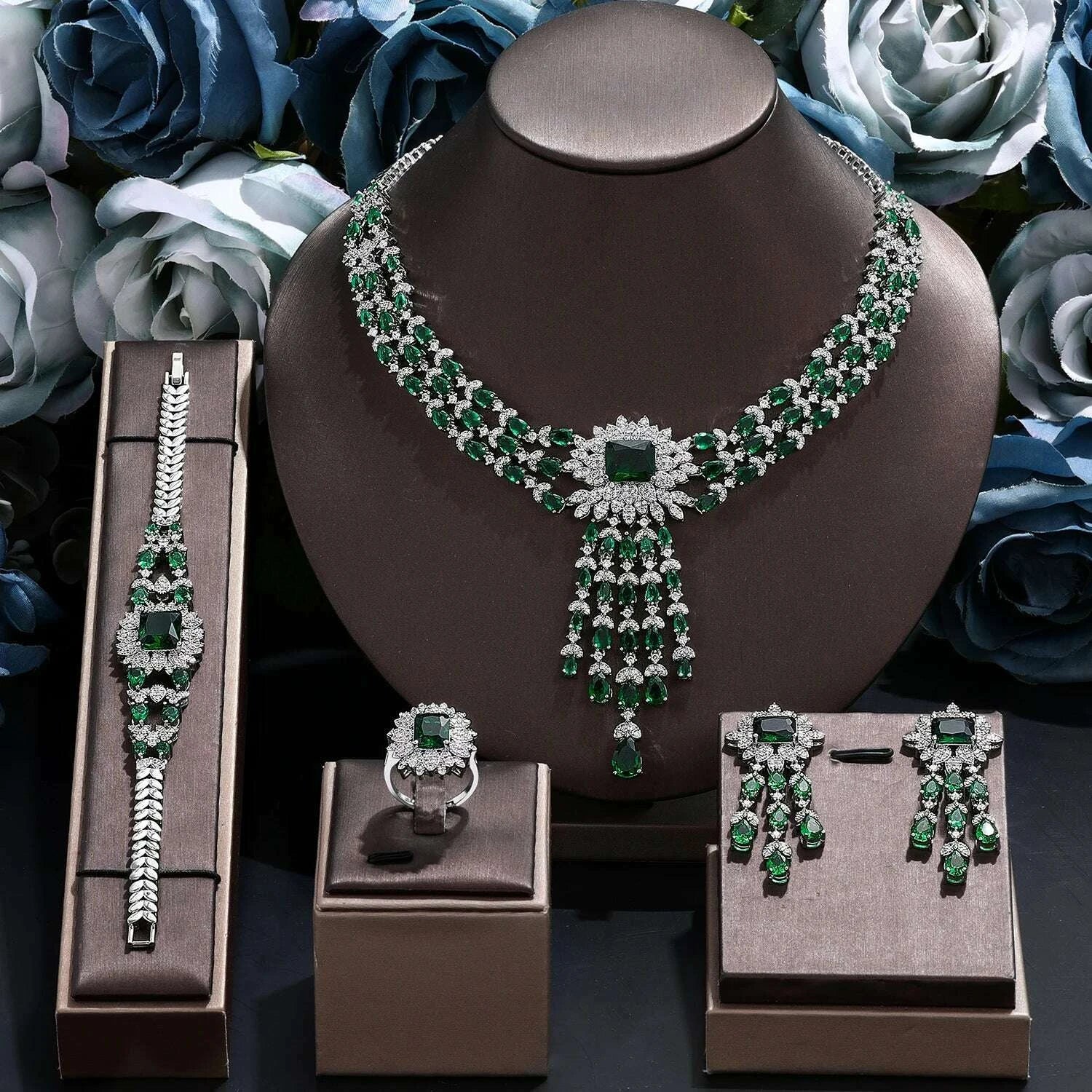 2024-bridal-zirconia-full-jewelry-sets-for-women-party-4pcs-luxury-dubai-nigeria-cz-crystal-wedding-necklace-sets-kimlud-kimlud-33912696