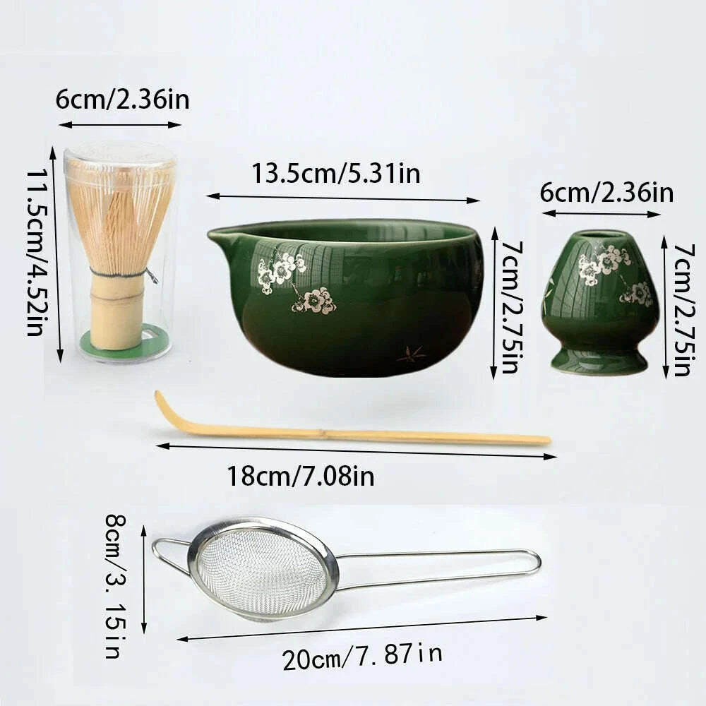 2pc4pcs5pcs-matcha-whisk-set---matcha-bowl-and-bamboo-matcha-whisk-tea-strainer-scoop-spoon-sifter-whisk-holderkimludkimlud-35568490