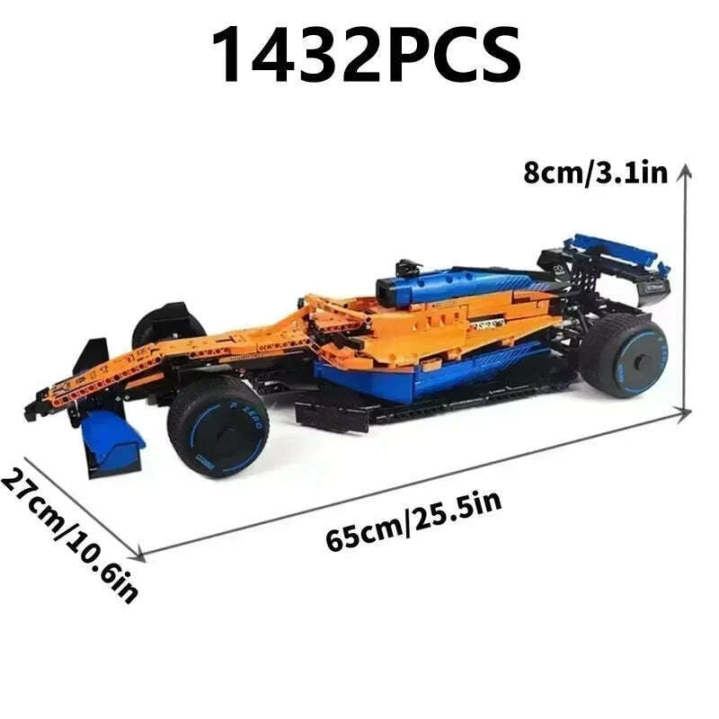 f1-w14-e-racing-car-1432pcs-42141-building-set-18-scale-collectible-sets-adult-authentically-detailed-build-display-model-decorkimlud-womens-fashion-34620538