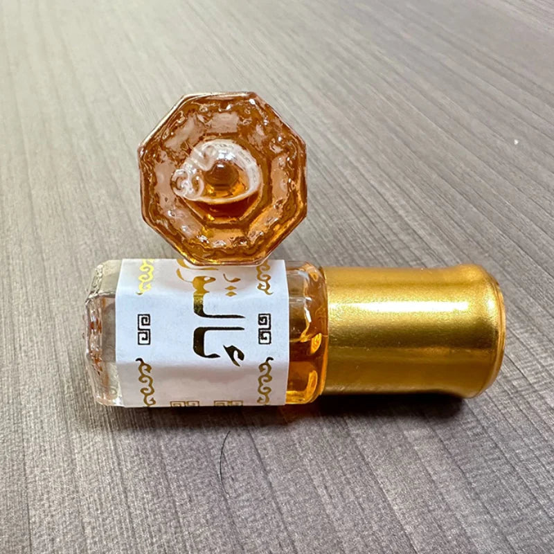 Coconut Alcohol-Free Roll-On Perfume — Ivory | KIMLUD