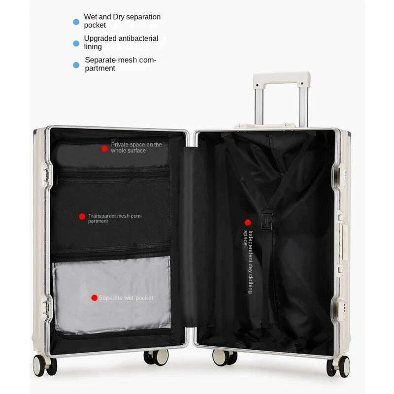 multifunctional-luggage-aluminum-frame-with-usb-charging-port-30-high-capacity-suitcase-20-inch-travel-boarding-password-boxkimlud-womens-fashion-34624101