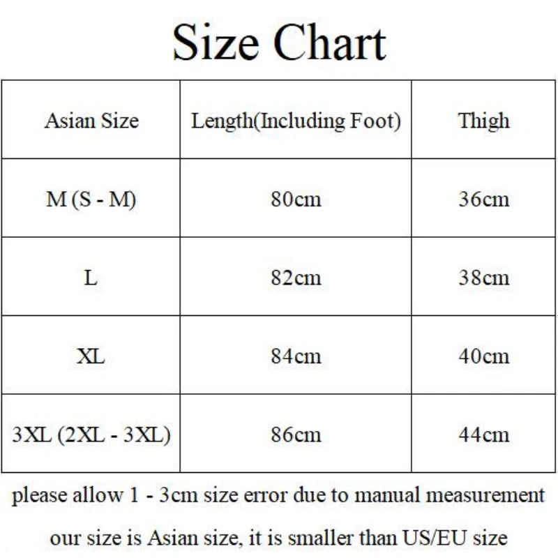 3XL Plus Size Wetlook PVC Leather Thigh High Stockings Gothic Punk Reflective Shiny Pole Dance Night Club Party Lingerie