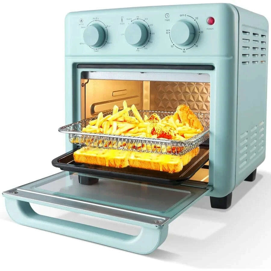 retro-convection-air-fryer-toaster-oven-combo-16qt-countertop-mini-oven-for-baking-toast-broiling-air-frying-rapid-heating-non-kimludkimlud-35578553