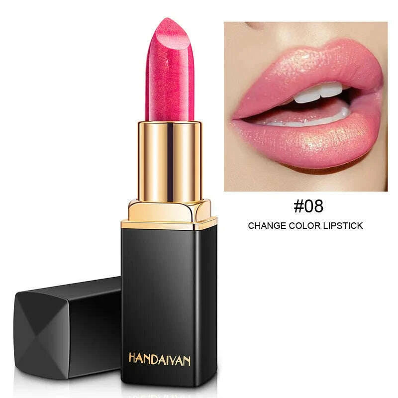 handaiyan-9-colors-glitter-matte-velvet-nude-lipstick-shimmer-sexy-red-pigments-makeup-long-lasting-waterproof-profissional-kimlud-kimlud-33917263