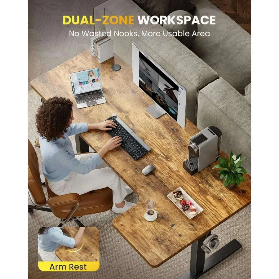 l-shaped-standing-desk---55-inch-adjustable-corner-desk-electric-sit-stand-computer-table-with-memory-controller-for-home-offickimludkimlud-35571070