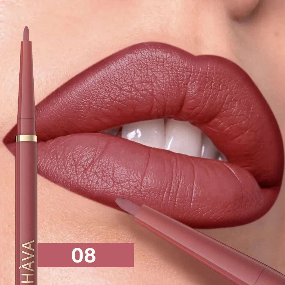 1pc-matte-lip-liner-waterproof-easy-to-use-beauty-three-dimensional-lips-long-lasting-womens-giftkimlud-womens-fashion-34604654