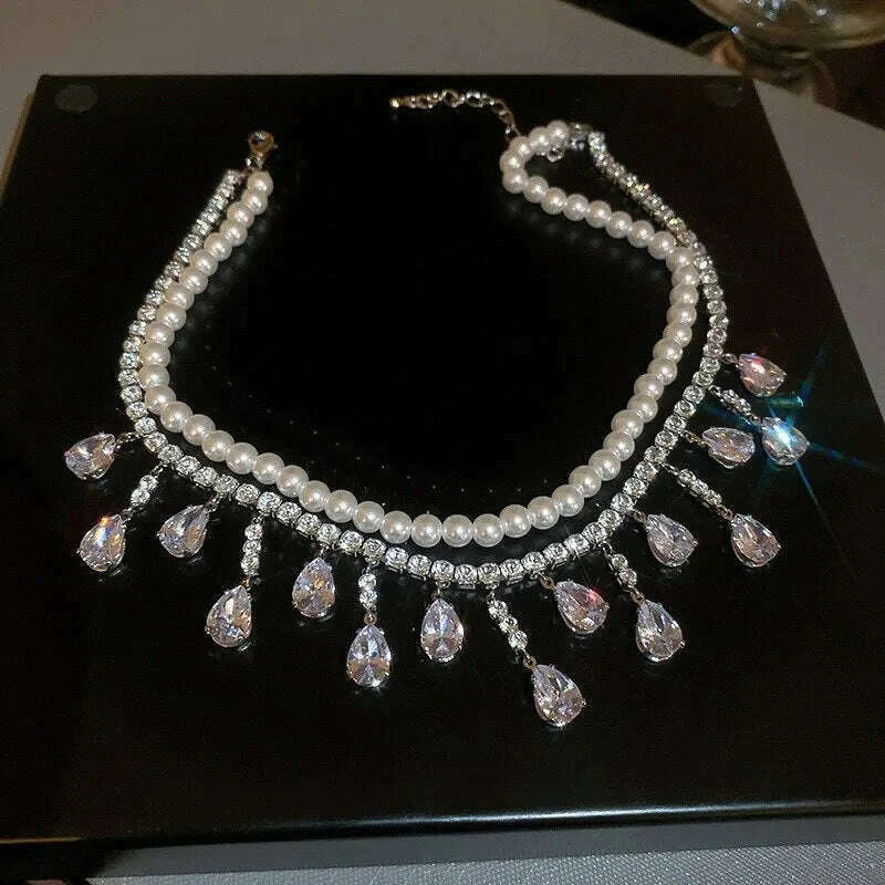 luxury-rhinestone-crystal-chokers-necklaces-for-women-multilayer-imitation-pearl-chain-necklace-for-party-wedding-jewelry-kimlud-kimlud-33912791