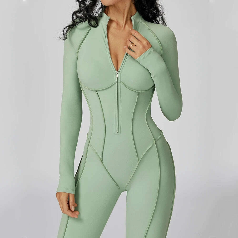 yoga-bodysuit-long-sleeved-womens-tracksuits-gym-zipper-jumpsuits-sports-workout-high-intensity-fitness-one-piece-tights-suitkimludkimlud-35560414