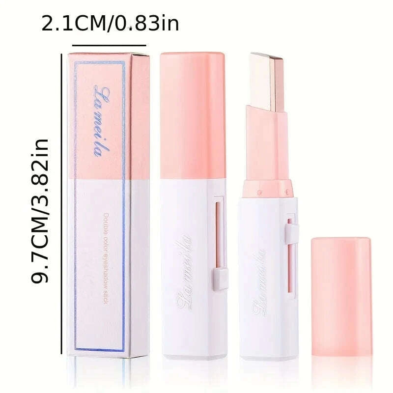 two-color-gradient-eye-shadow-stick-three-dimensional-natural-without-taking-off-makeupkimludkimlud-35564842