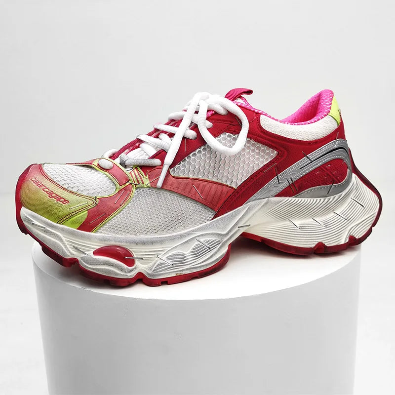 Dad Shoes – Increased Height – Thick Bottom | KIMLUD