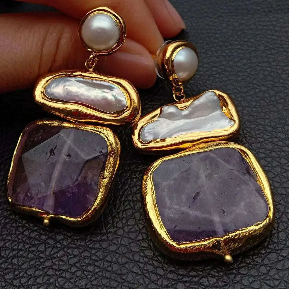 yygem-22x26mm-amethyst-faceted-square-freshwater-white-biwa-pearl-stud-earringskimlud-womens-fashion-34622792