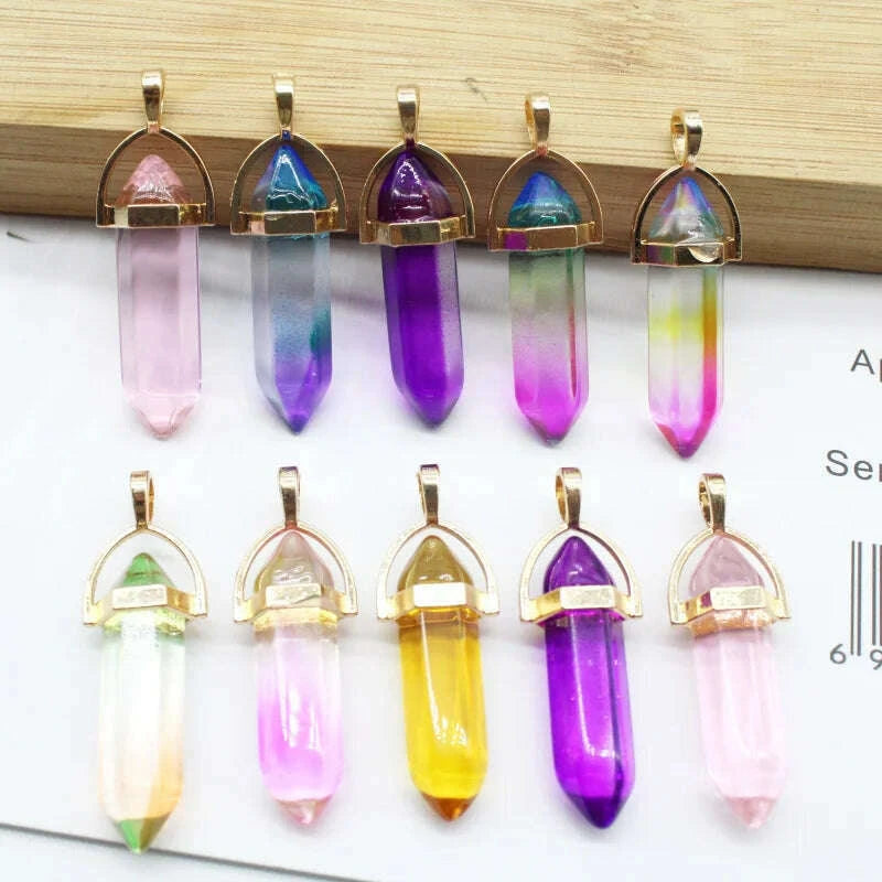 new-fashion-glass-colorfull-pillar-point-charm-pendants-for-jewelry-pendants-making-24pcslot-wholesale-free-shippingkimlud-womens-fashion-34604210
