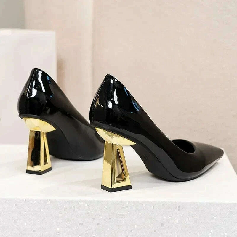 pointed-toe-special-heel-high-heels-womens-light-mouth-sexy-explosive-patent-leather-versatile-single-shoeskimlud-womens-fashion-34619285
