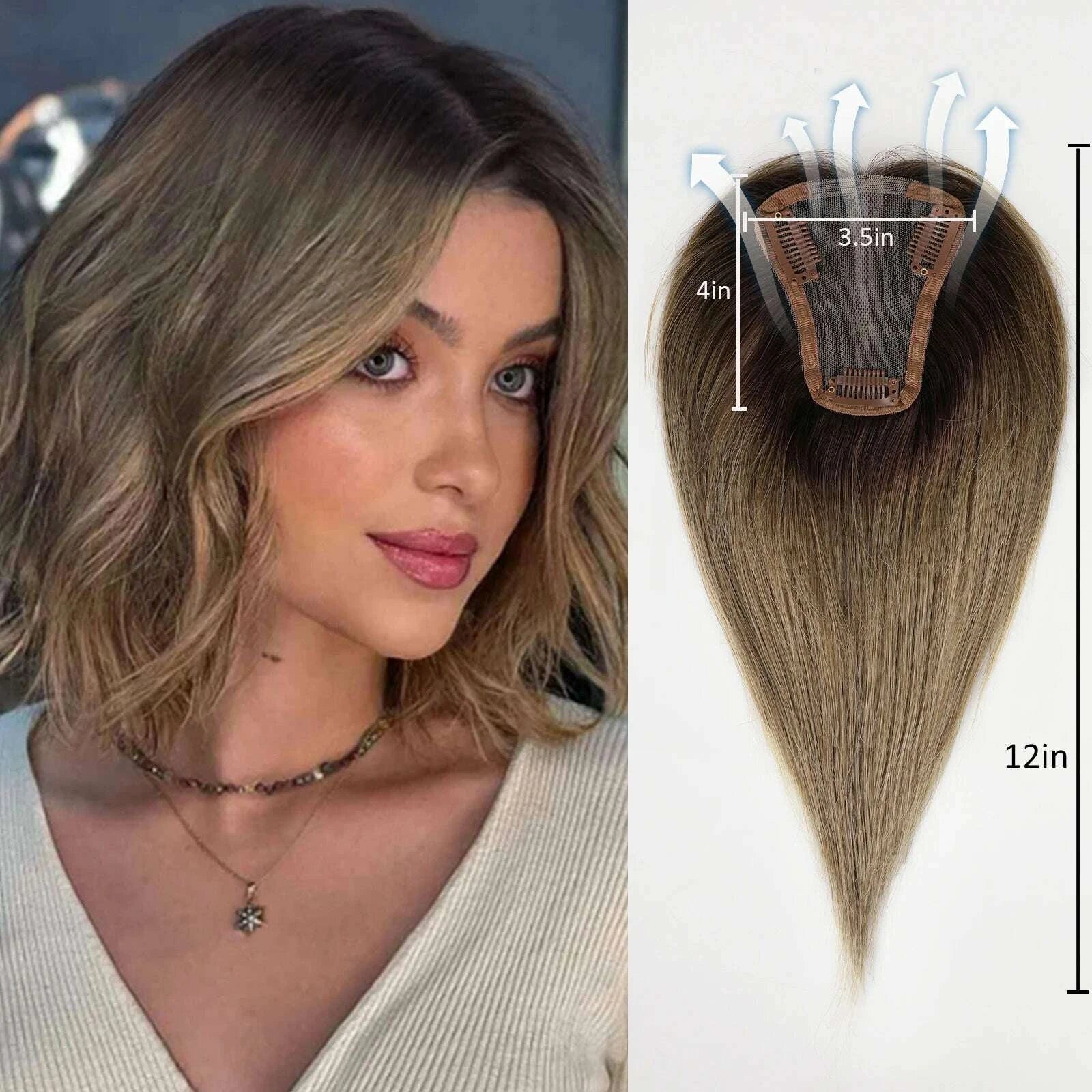 ash-gray-brown-100-remy-human-hair-toppers-clips-in-hair-lace-base-topper-hairpieces-for-women-hair-extensions-12-inch-straightkimlud-womens-clothes-35073965