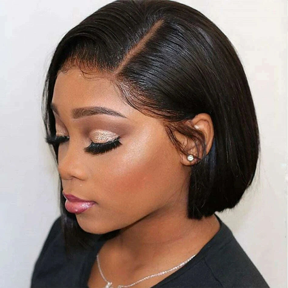short-bob-wig-straight-human-hair-wigs-13x4-transparent-lace-frontal-wig-pre-plucked-virgin-human-hair-lace-closure-wig-180kimlud-womens-fashion-34605411