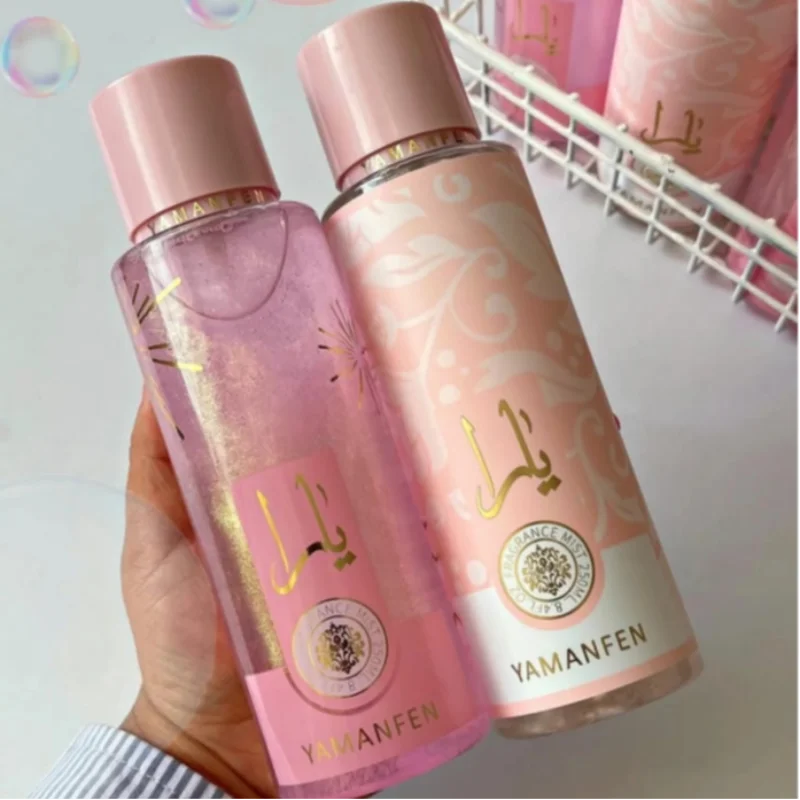 KIMLUD, Brand Perfume Arabia Lasting Fragrance Fresh Vitality Floral Charm Dating High Quality Daily Unisex Eau De Toilette Spray 250ml, KIMLUD Womens Clothes