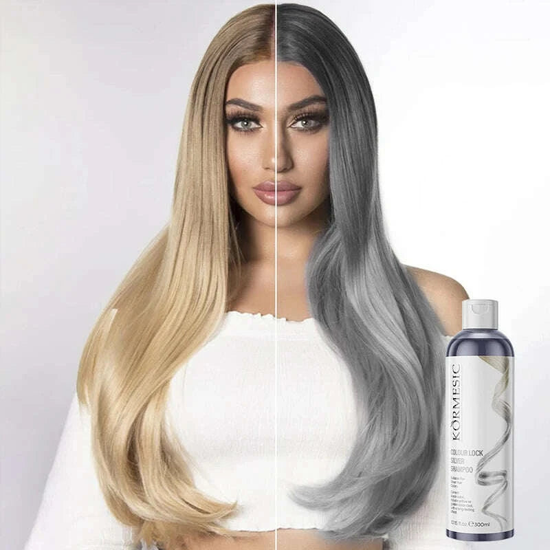 unisex-silvery-lock-color-shampoo-silver-fixing-shampoocolor-locking-brighteningcleansing-carecolor-preservation-sleek-hairkimludkimlud-35560274