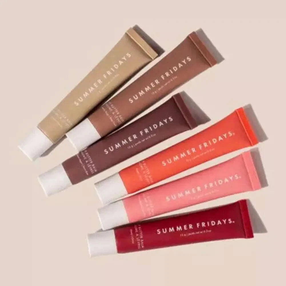 8-kinds-summer-fridays-lip-balm-moisturizing-smooth-soft-lips-cosmetics-sugar-vanilla-beige-sweet-mint-makeup-lip-care-kimlud-kimlud-33913948