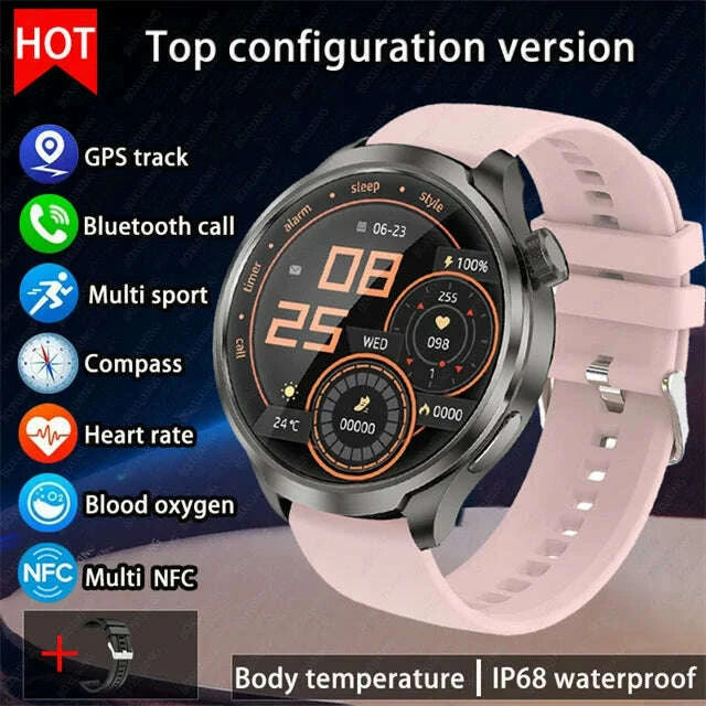 for-huawei-outdoor-sports-smart-watch-men-185-amoled-screen-nfc-gps-compass-heart-rate-waterproof-bluetooth-call-smartwatchkimlud-womens-fashion-34610592