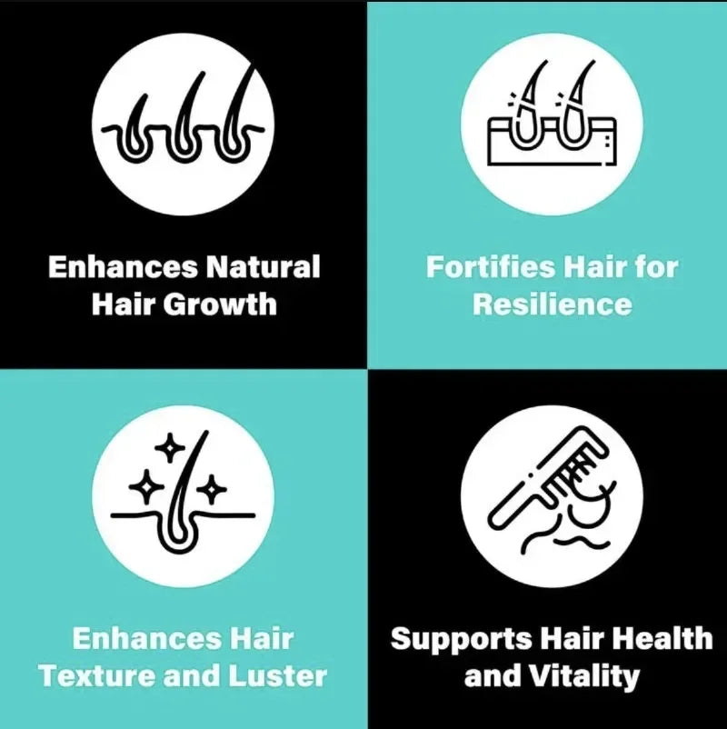 Batana Oil Conditioner Fuller, Thicker Hair Silky Nutrition — Deep Amber | KIMLUD