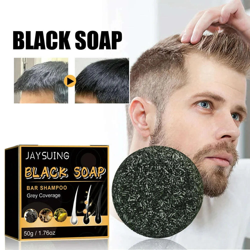 polygonum-multiflorum-black-hair-soap-darkening-shampoo-bar-repair-gray-white-color-dye-face-hair-body-shampoo-for-man-womenkimlud-womens-fashion-34599299