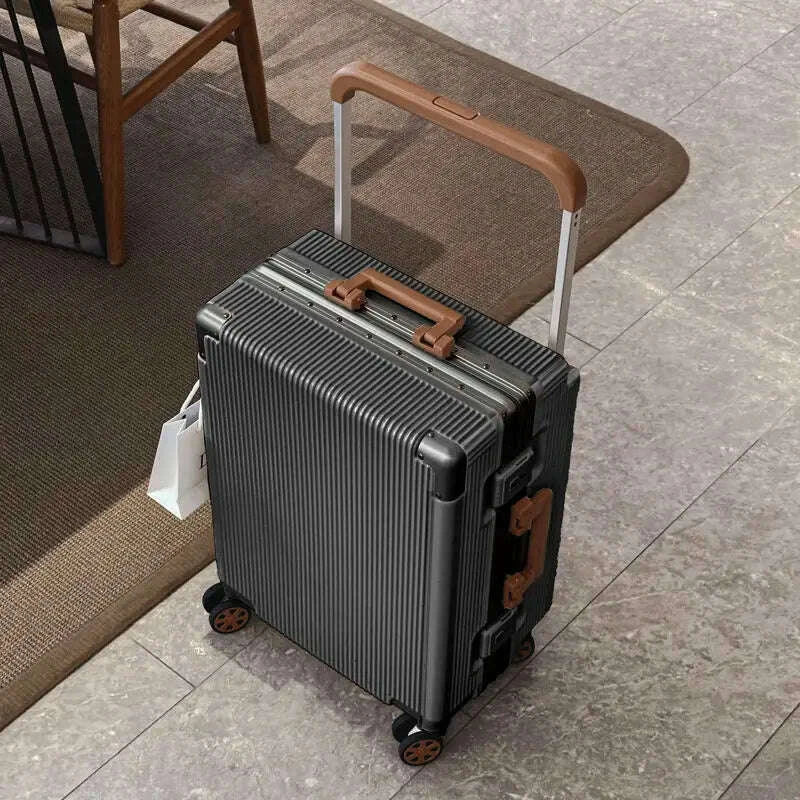 2025-new-wide-trolley-case-luggage-large-capacity-202426-inch-plus-aluminium-frame-abspc-luggage-cabin-boarding-suitcasekimlud-womens-fashion-34614876