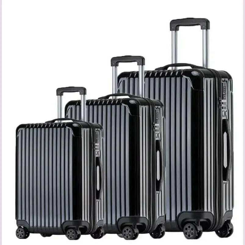 formsia-202428inch-travel-suitcase-set-hardside-trolley-case-luggage-sets-three-pieceskimlud-womens-fashion-34612907