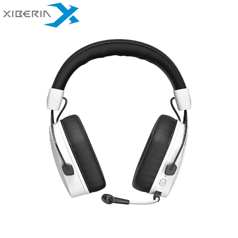 XIBERIA K03S Pro Wireless Gaming Headphone 2.4GHz 4 Mode 7.1 HiFI Surround Sound 2000mAh Battery Low Latency IEM Gaming Headset