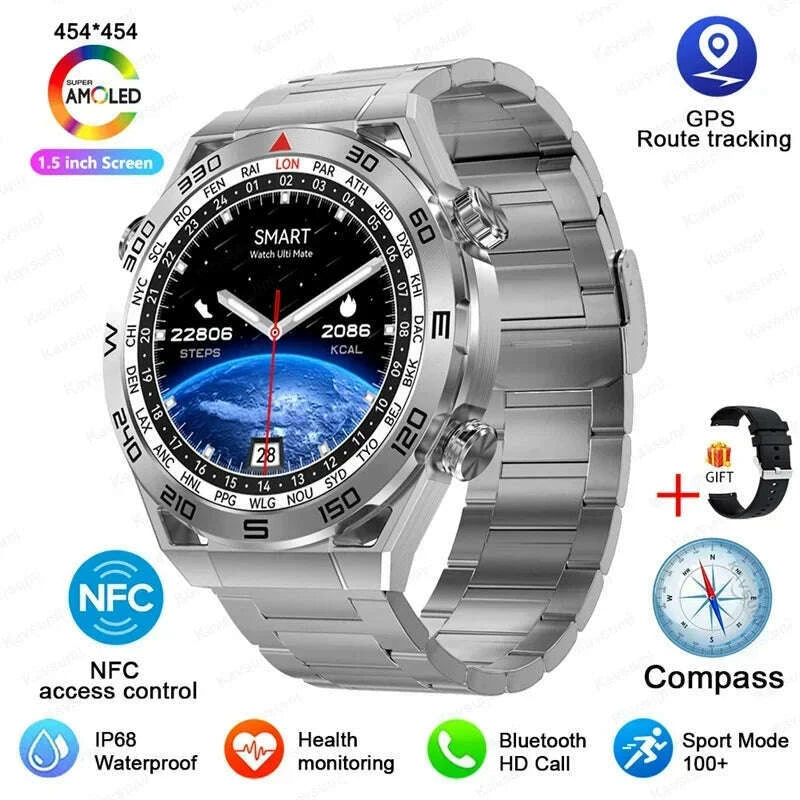 2025-new-nfc-smartwatch-men-bluetooth-call-gps-tracker-motion-fitness-wireless-charge-waterproof-watches-for-iphone-androidkimlud-womens-fashion-34615017