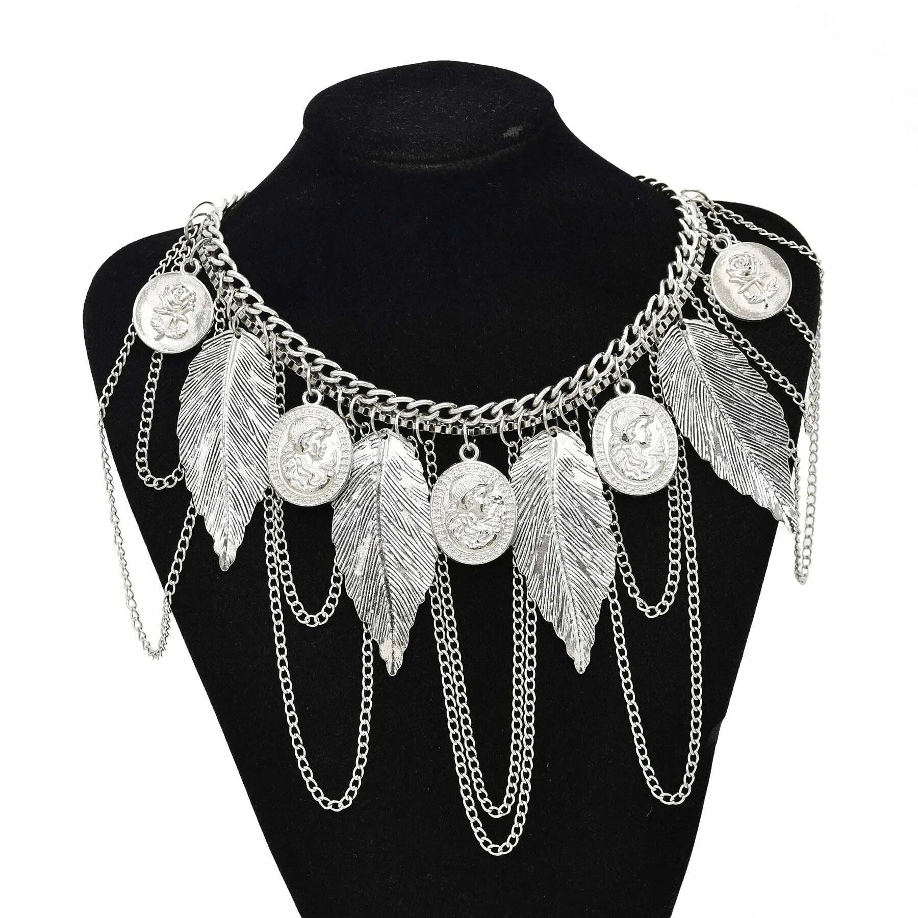 gypsy-boehmian-hippie-collar-necklaces-for-women-big-chunky-tibetan-silver-metal-necklace-festival-turkish-party-jewelry-giftkimludkimlud-35560342